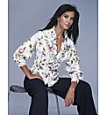 Changes By Together Print Blouse