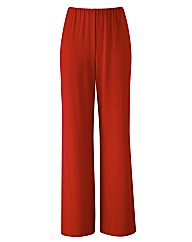 Joanna Hope Jersey Palazzo Trousers 33in