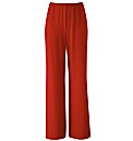 Joanna Hope Jersey Palazzo Trousers 33in