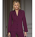 Changes By Together Applique Jacket