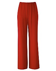 Joanna Hope Jersey Palazzo Trousers 25in