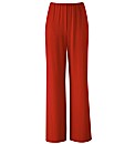 Joanna Hope Jersey Palazzo Trousers 25in