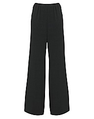 Joanna Hope Jersey Palazzo Trousers 25in