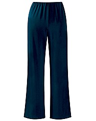 Joanna Hope Jersey Palazzo Trousers 25in