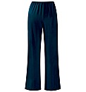 Joanna Hope Jersey Palazzo Trousers 25in