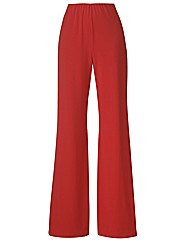 Joanna Hope Jersey Palazzo Trousers 25in