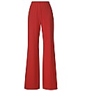 Joanna Hope Jersey Palazzo Trousers 25in
