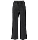 Joanna Hope Jersey Palazzo Trousers 29in