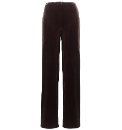 Joanna Hope Velour Palazzo Trousers 27in