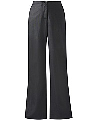 Joanna Hope Linen Blend Trousers 29in