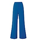 Joanna Hope Jersey Palazzo Trousers 31in