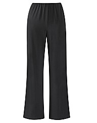 Joanna Hope Jersey Palazzo Trousers 31in