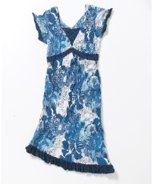 Joe Browns Elegant Blues Dress