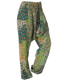 Hareem Trouser Inside Leg 29in