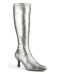 Viva La Diva High Leg Boots EEE Fit