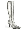 Viva La Diva High Leg Boots EEE Fit