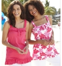 Pack of 2 Cotton Tunic Tops
