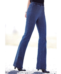 Bootcut Leggings Length 28in