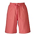 Cotton Shorts Length 6in