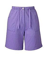 Cotton Shorts Length 6in