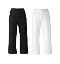 Pack 2 Jersey Crop Trousers Length 21in