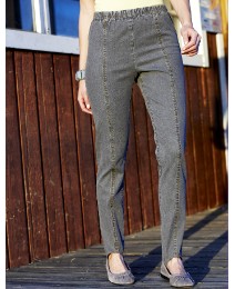 Stirrup Leggings Length 28in