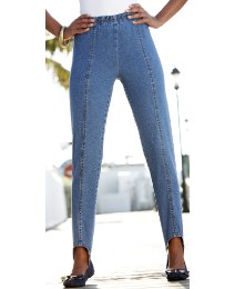 Stirrup Leggings Length 28in
