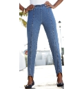 Stirrup Leggings Length 28in