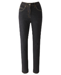 Slim Leg Jeans Length 27in