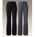 Petite Pack 2 Trousers Length 25in