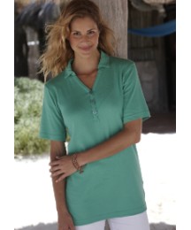 Pack of 3 Collared Jersey Tops