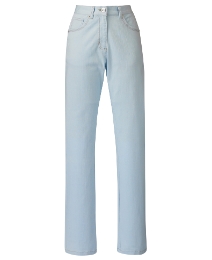 Straight Leg Jeans Length 27in