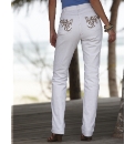 Straight Leg Jeans Length 27in