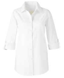 Linen Blend Shirt