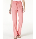 Crinkle Trousers Length 25in