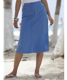 Magi-Fit Skirt Length 25in Petite