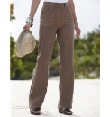 Cotton Cargo Trousers Length 28in