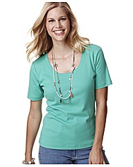 Pack of 3 Basic Cotton T-Shirts