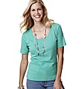 Pack of 3 Basic Cotton T-Shirts