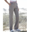 Cargo Trousers With Belt Length 28in