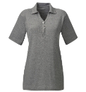 Cotton T-Shirt with Collar
