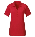 Cotton T-Shirt with Collar