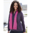 Alice Collins Fleece Jacket With Scarf