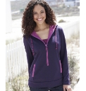 Alice Collins Hooded Sweatshirt