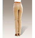 Bootcut Cord Jeans Length 30in