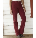 Bootcut Cord Jeans Length 28in