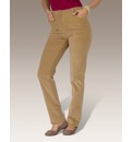 Straight Leg Cord Jeans Length 27in