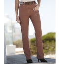 Straight Leg Cord Jeans Length 27in
