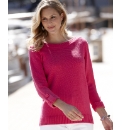 Boat Neck Jumper