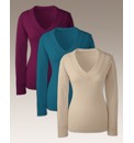 Pack of 3 V Neck T-Shirts